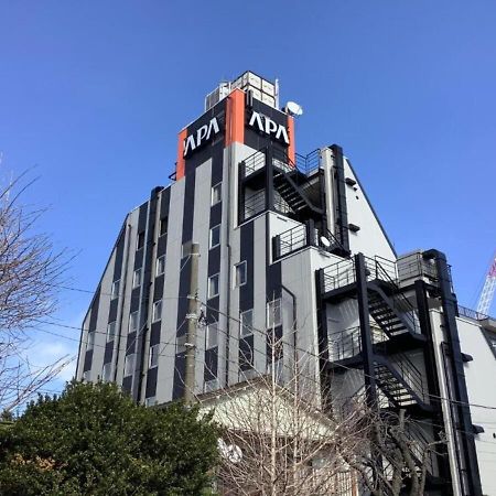 APA Hotel Hachioji Eki Kita Exterior foto