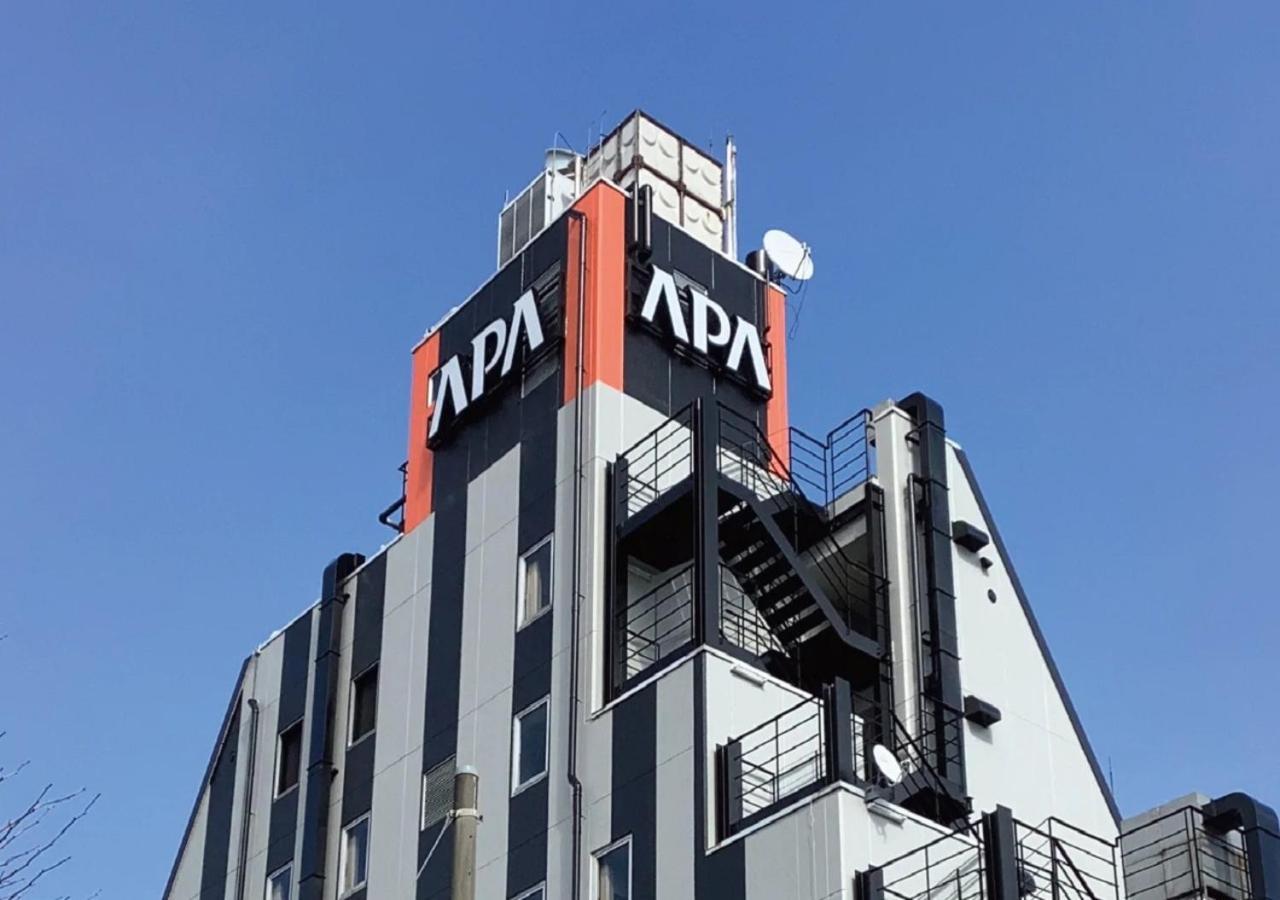 APA Hotel Hachioji Eki Kita Exterior foto